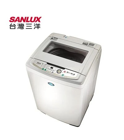 台灣三洋 SANLUX 11公斤 超音波單槽洗衣機 SW-11NS3  台灣製定頻
