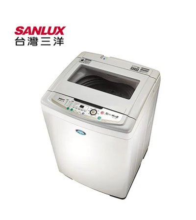 台灣三洋 SANLUX 11公斤 超音波單槽洗衣機 SW-11NS3  台灣製定頻