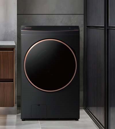 Panasonic 國際牌 15公斤 熱泵除濕式洗脫烘滾筒洗衣機 NA-V150RPH